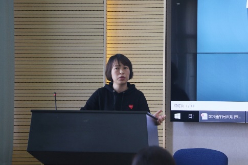 活动邀请辽宁省首届普通高等学校教师教学大赛特等奖获得者王玉春