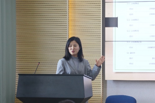 活动邀请辽宁省首届普通高等学校教师教学大赛特等奖获得者王玉春